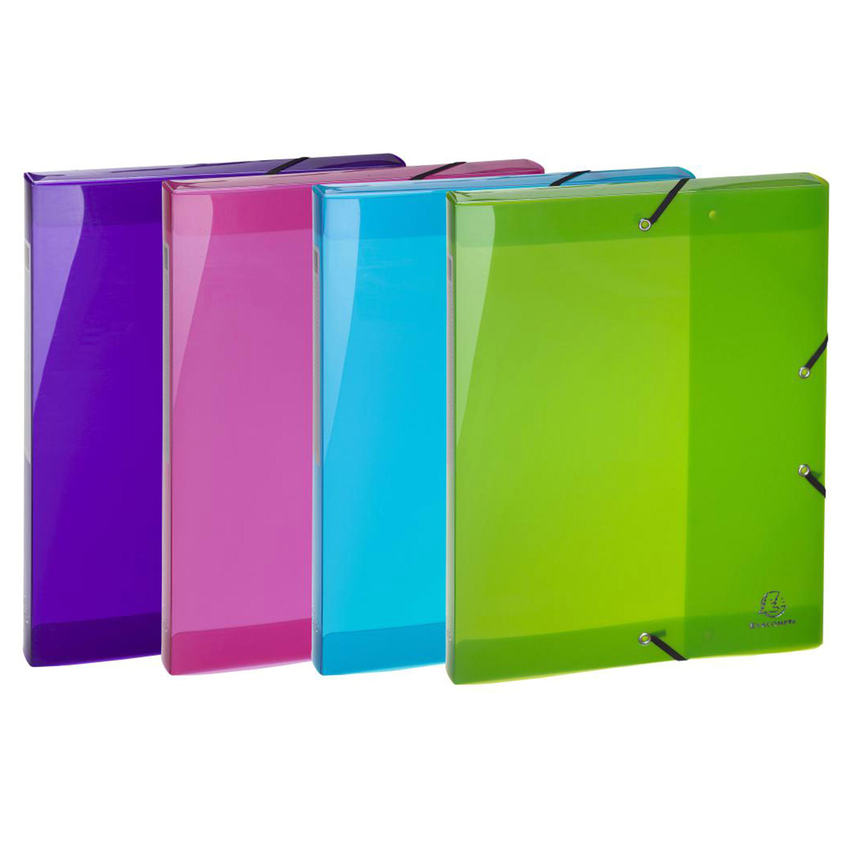 Boîte classement Iderama D25mm