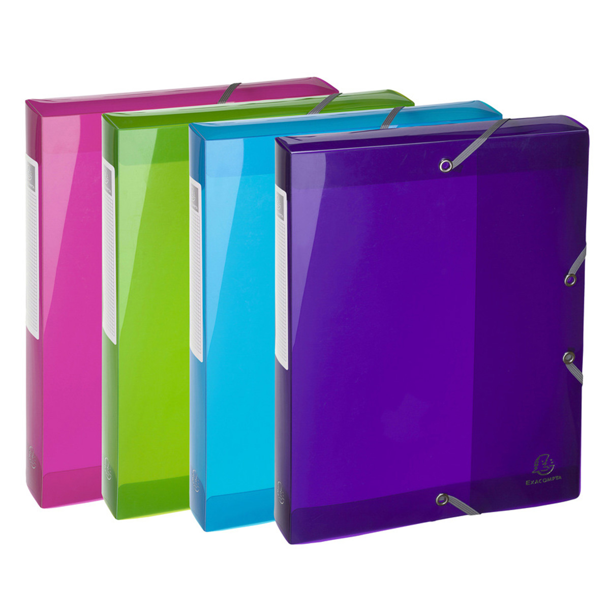 Boîte classement Iderama D40mm