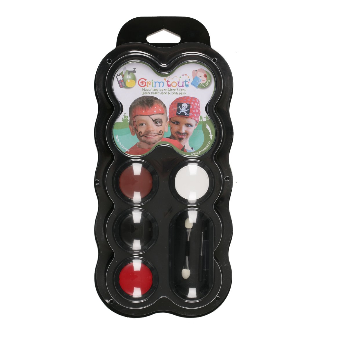 Set maquillage - Pirate des Caraïbes