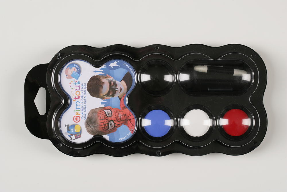 Set maquillage - Super héros