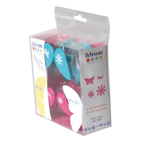 4 perforatrices nature