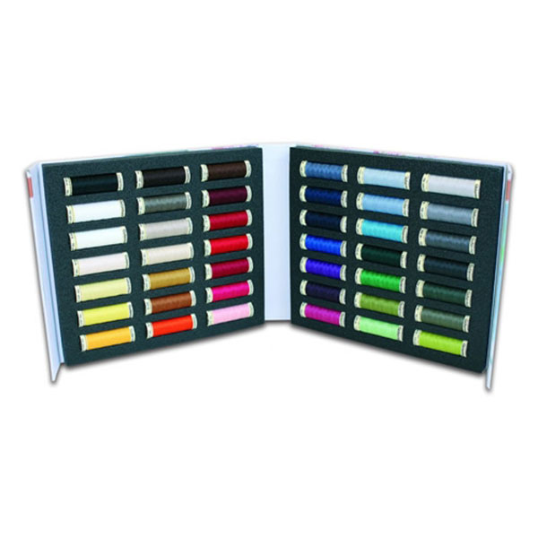 Set 42 bobines fil - Gutermann Creativ