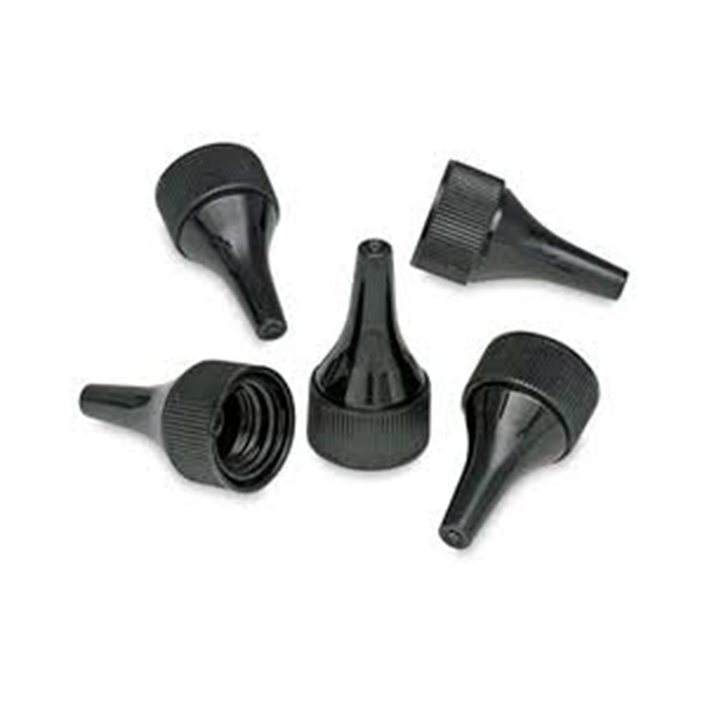 Lot de 5 Becs Verseurs pour tubes 120 ml - Amsterdam