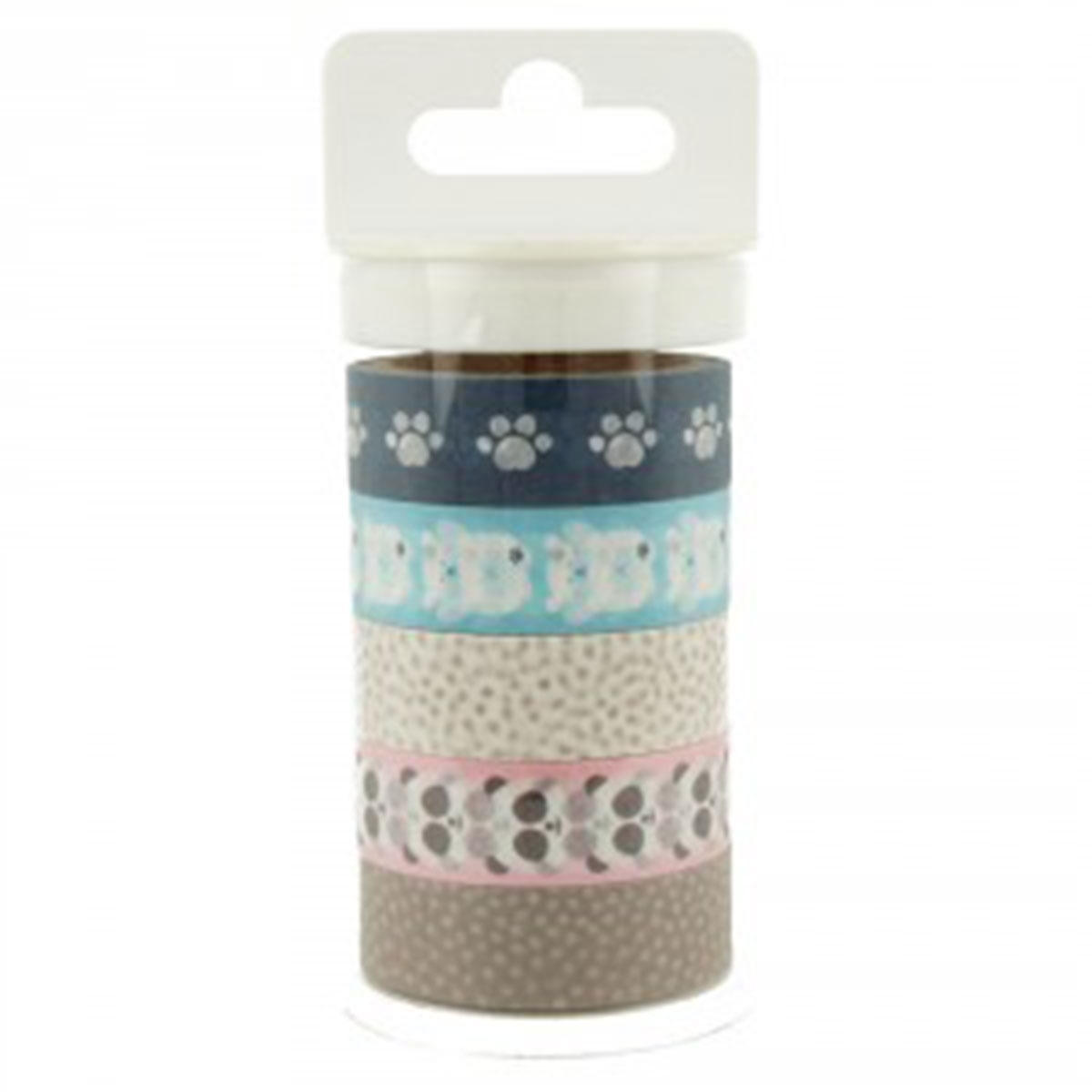 5 masking tape - Adorable ours