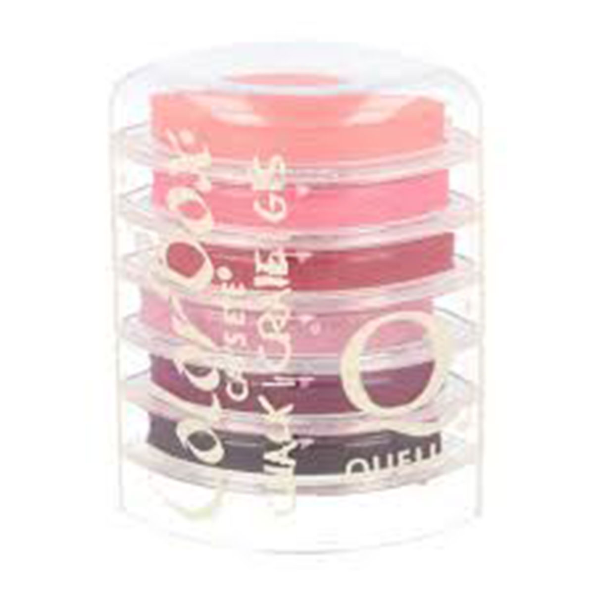 Set 6 encreurs Rose - Colorbox