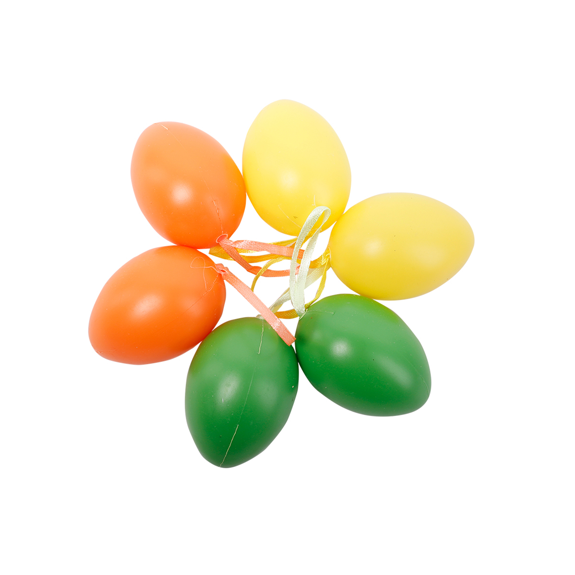 Barquette 6 œufs - Cultura Collection Pâques