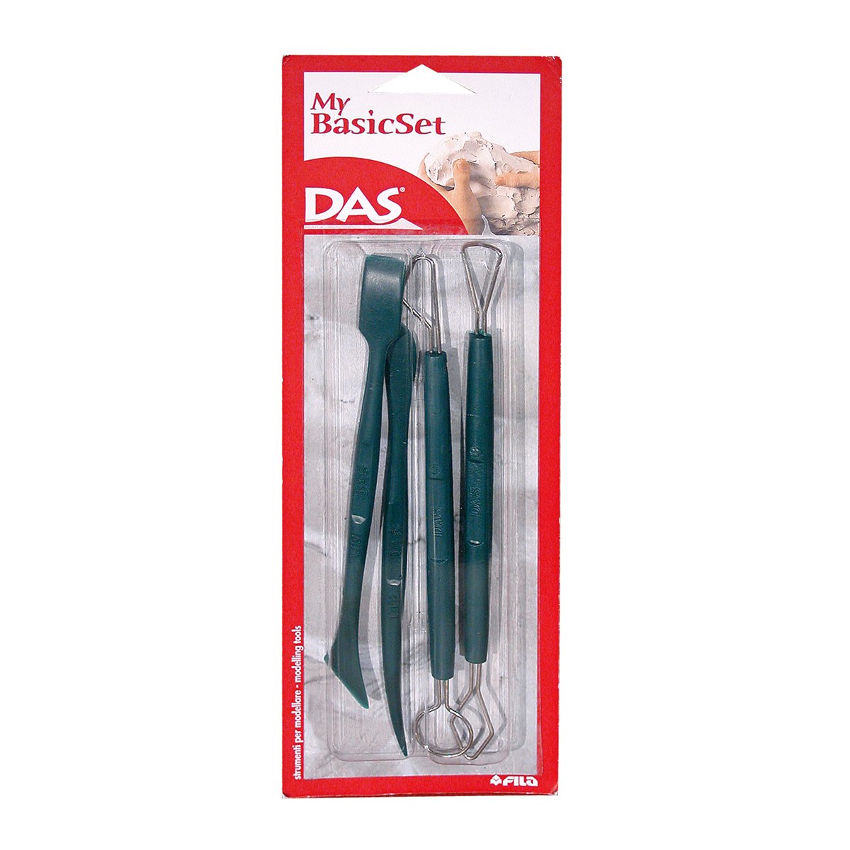 4 spatules et mirettes