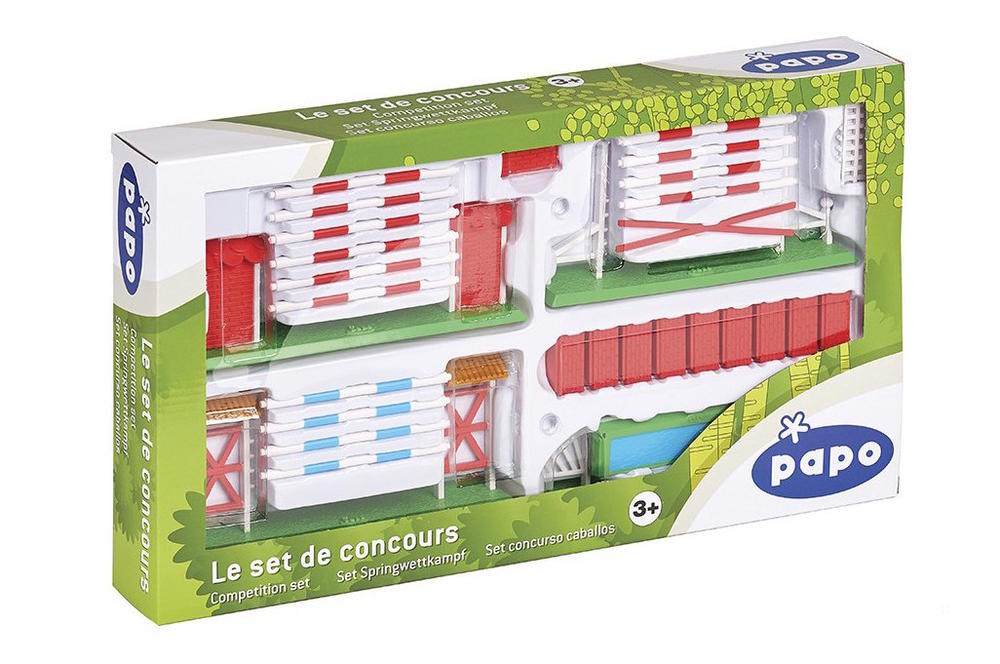 Set de concours - PAPO - 60108