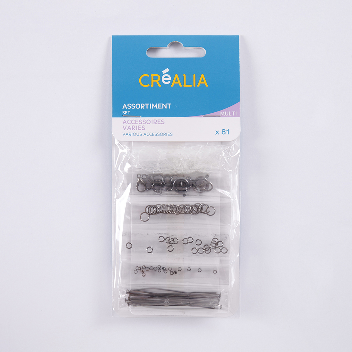 Ensemble découverte - Gun - Créalia