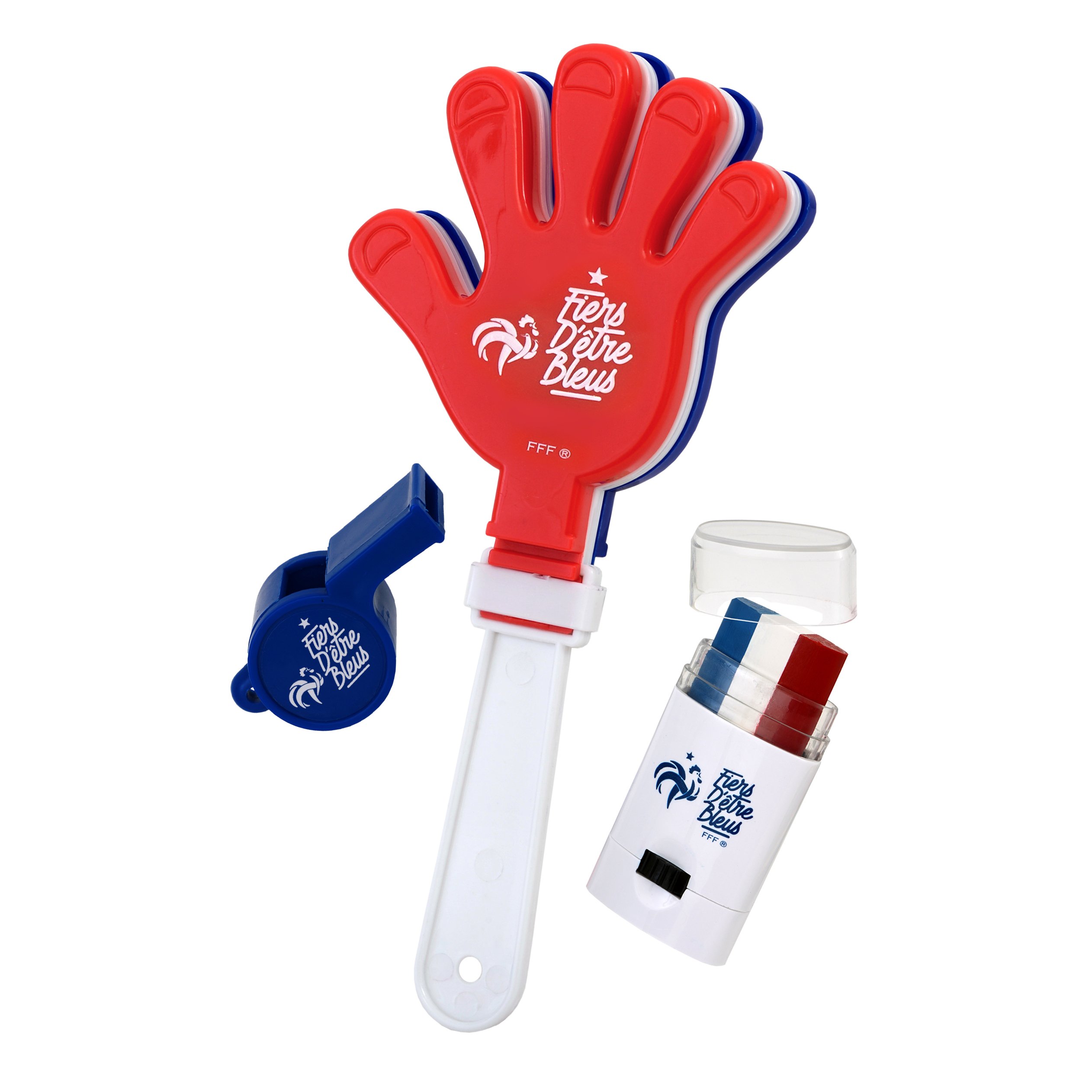 Set du supporter Fan FFF