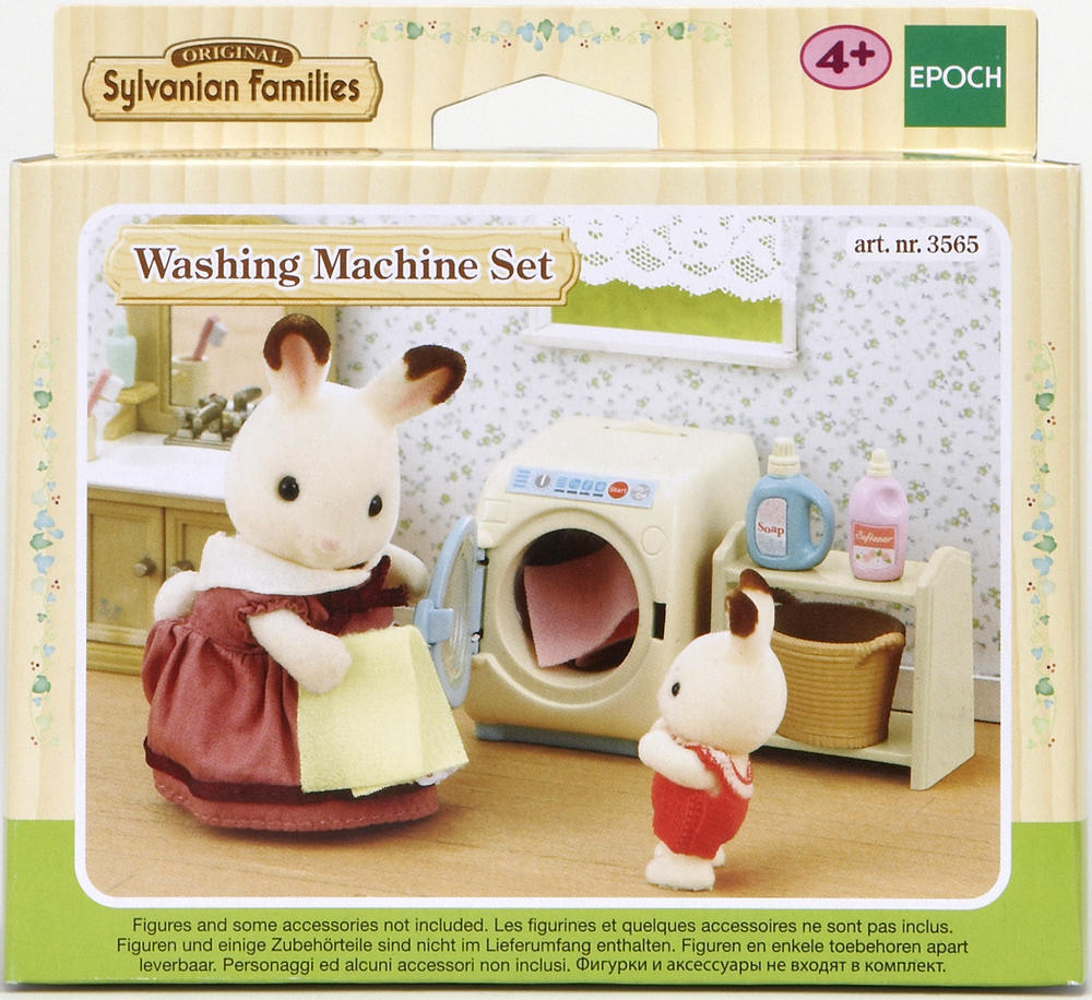 Machine à laver - Sylvanian Families