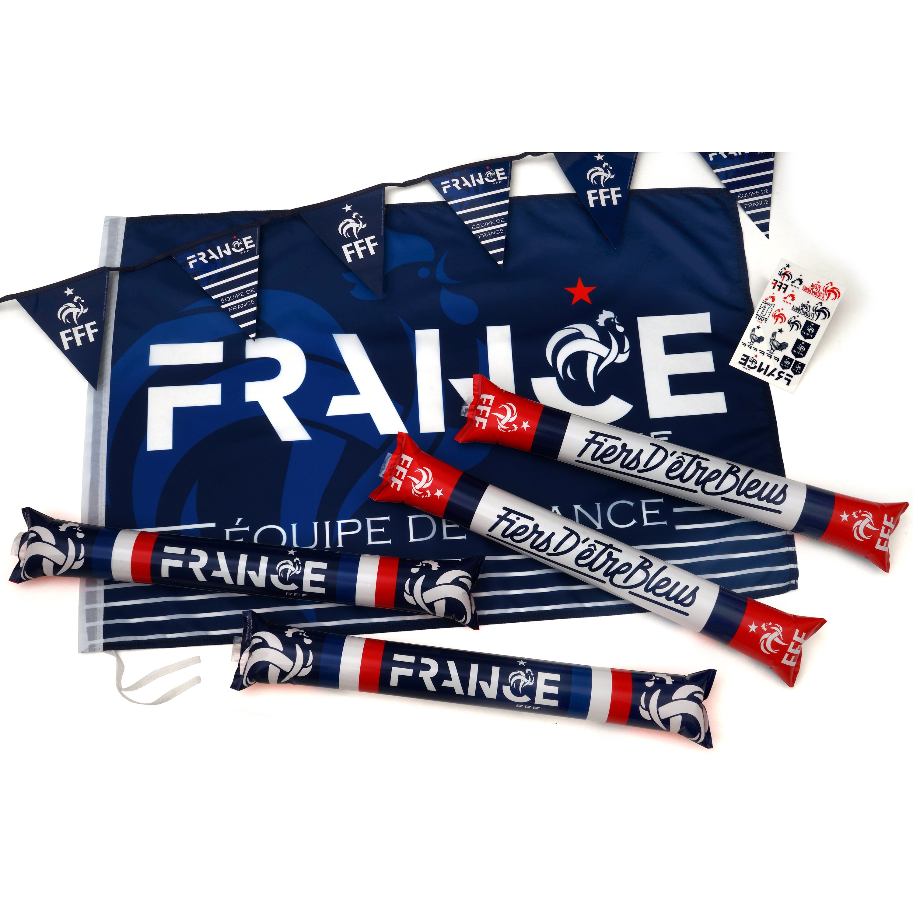 Kit soir de match FFF