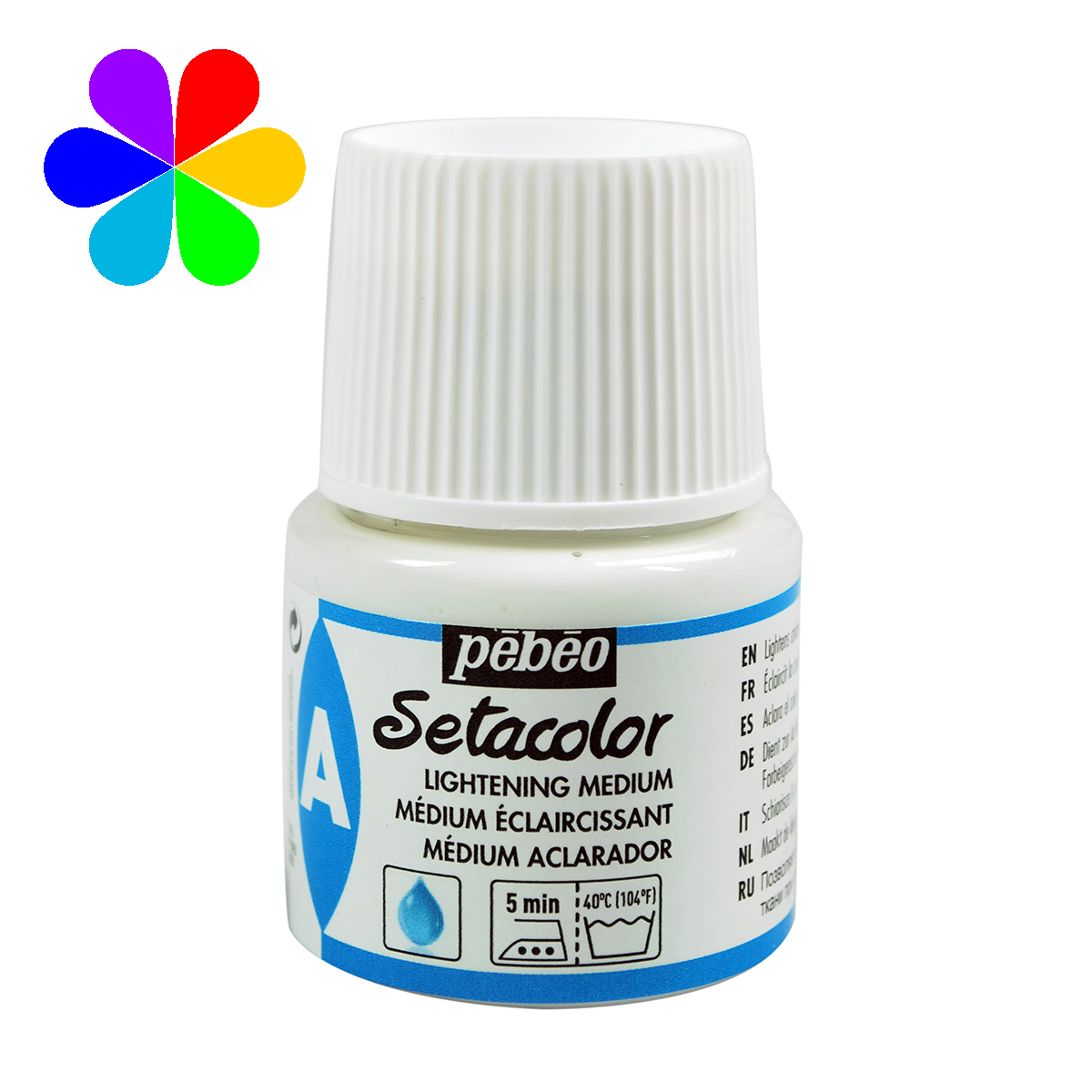 SETACOLOR AUXIL 45ML ECLAIR