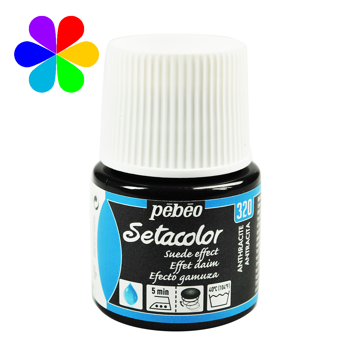 SETACOLOR DAIM 45ML ANTHRA