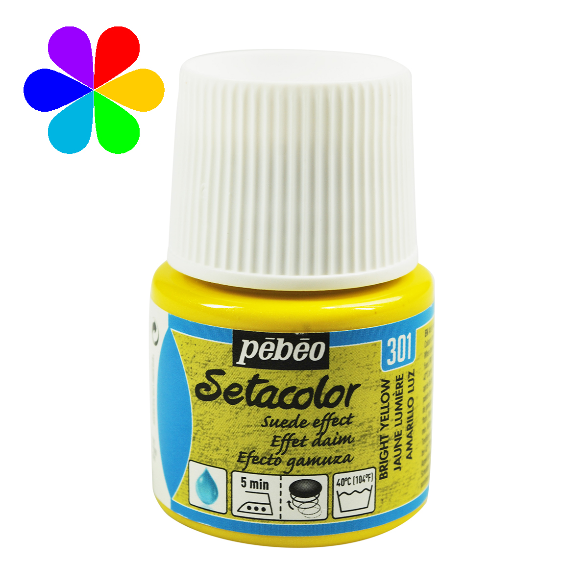 SETACOLOR DAIM 45ML JAUN