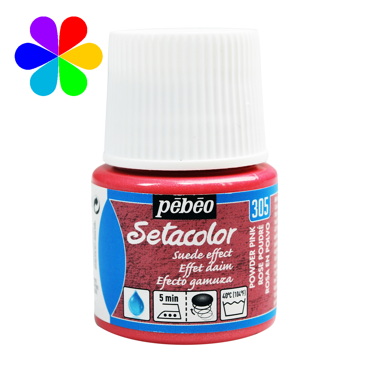 SETACOLOR DAIM 45ML ROSE