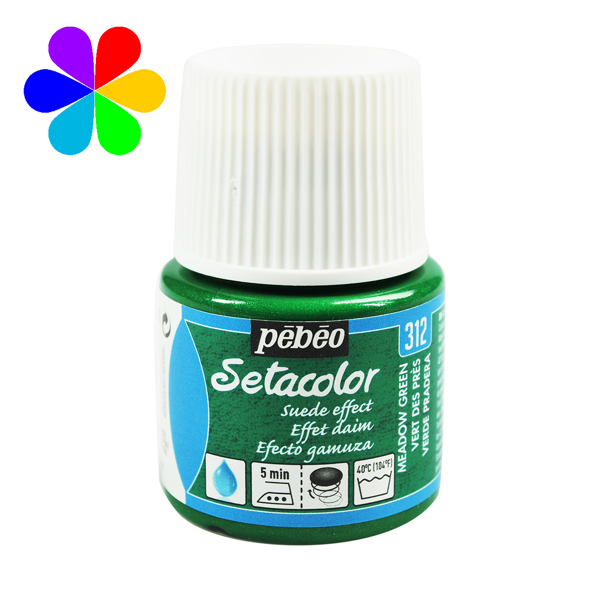 SETACOLOR DAIM 45ML VERT C
