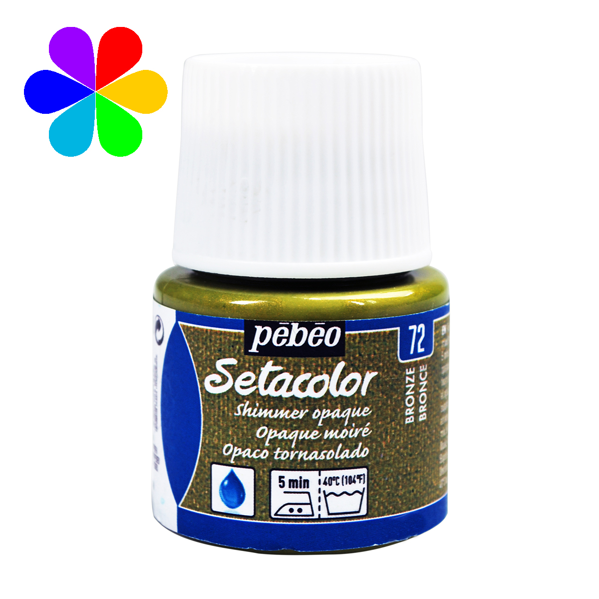 SETACOLOR MOIRE 45ML BRONZE SETACOLOR MOIRE 45ML BRONZE