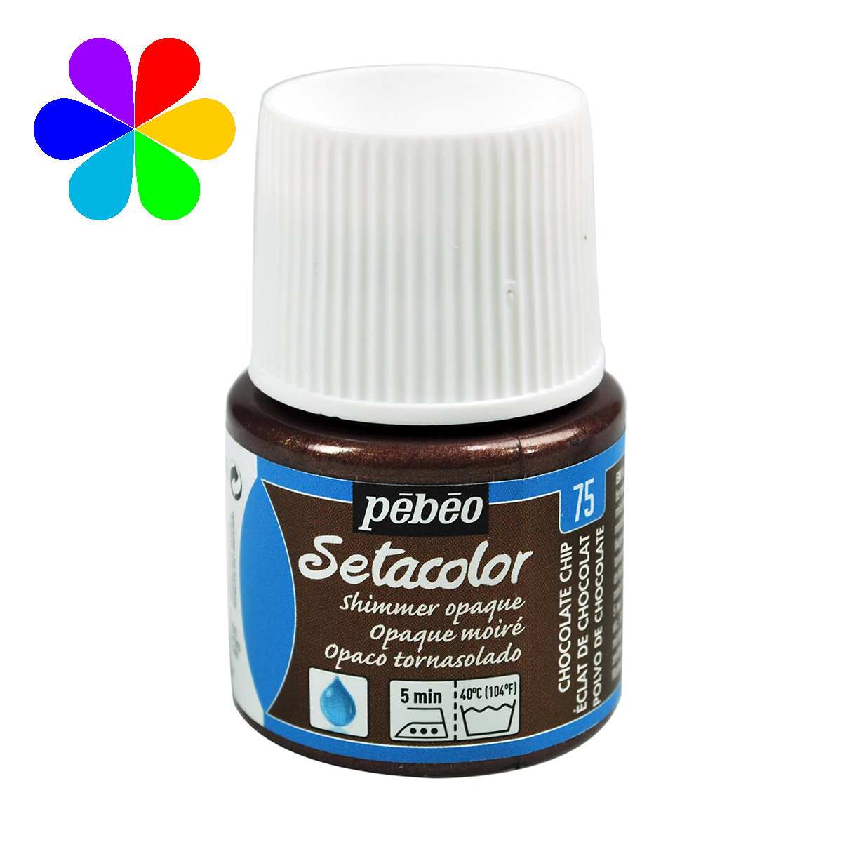 SETACOLOR MOIRE 45ML CHOCO