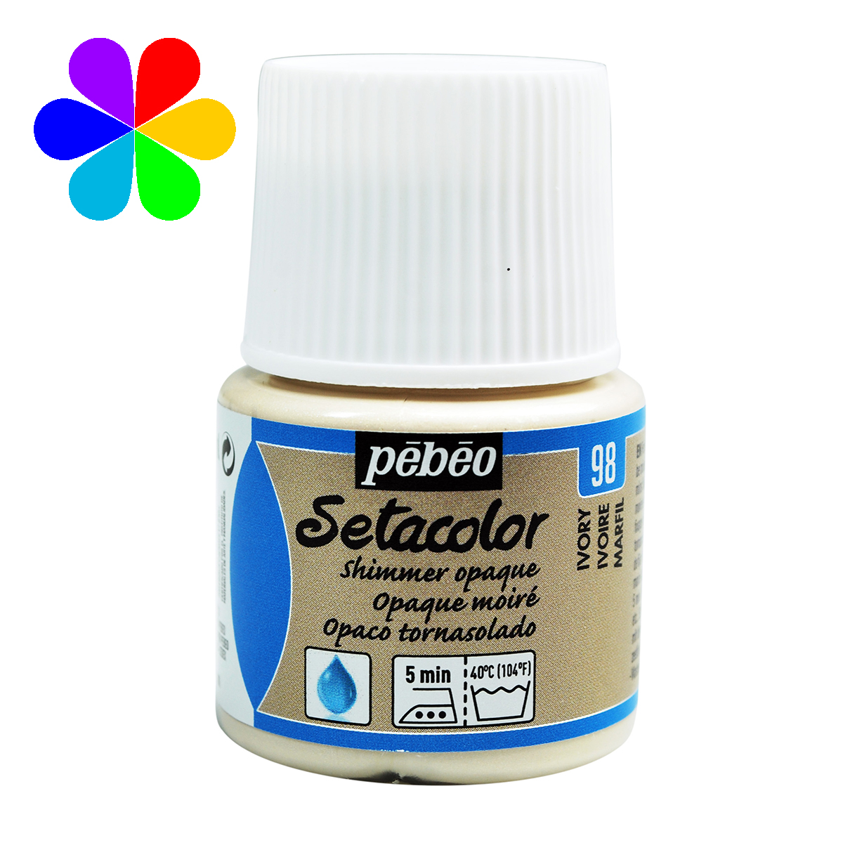 SETACOLOR MOIRE 45ML IVOI