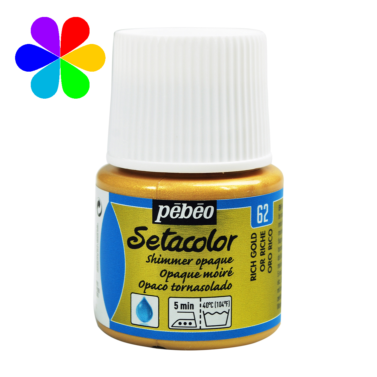 SETACOLOR MOIRE 45ML OR