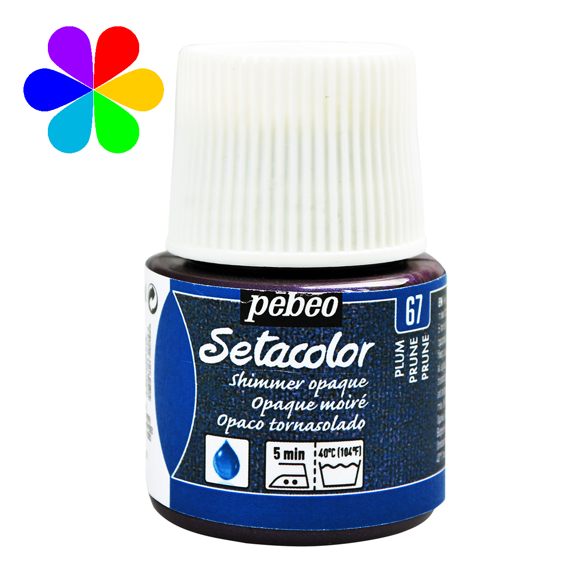 SETACOLOR MOIRE 45ML PRUNE SETACOLOR MOIRE 45ML PRUNE