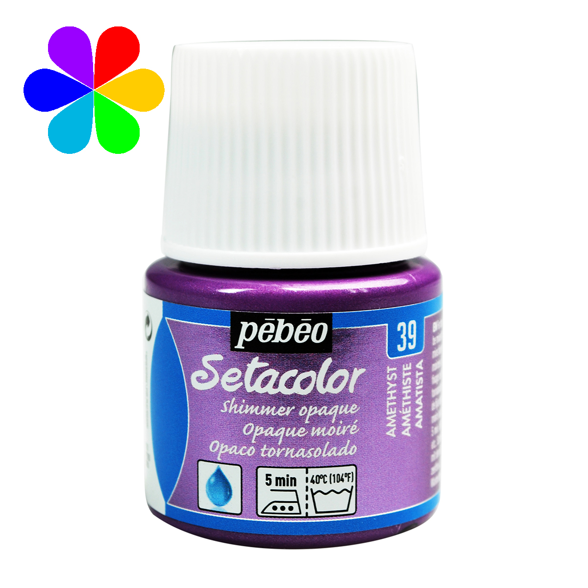 SETACOLOR MOIRE 45ML VIOL
