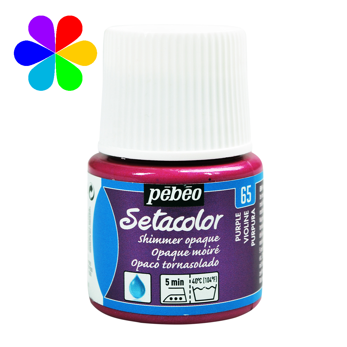 SETACOLOR MOIRE 45ML VIOLINE SETACOLOR MOIRE 45ML VIOLINE