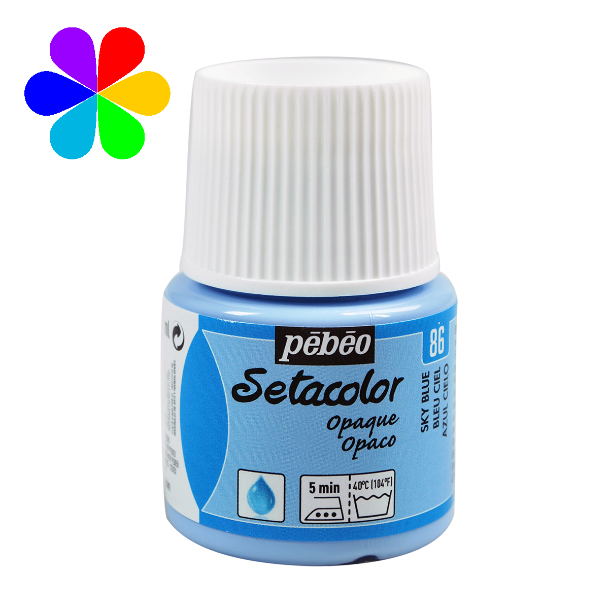 SETACOLOR OPAQUE 45ML BLEU C