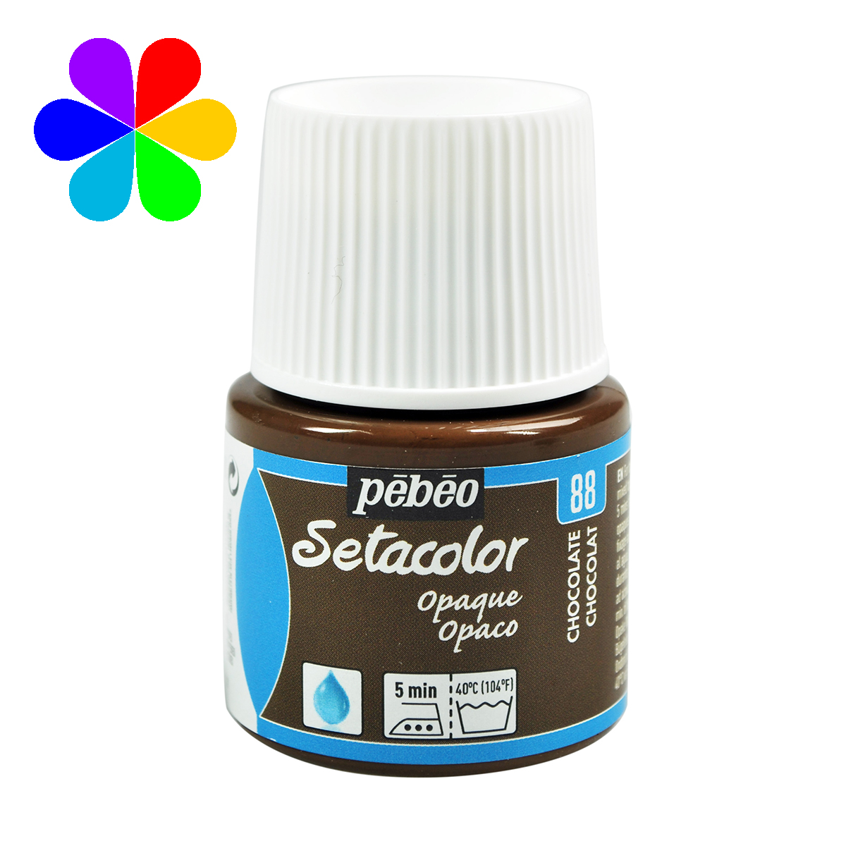 SETACOLOR OPAQUE 45ML CHOCO
