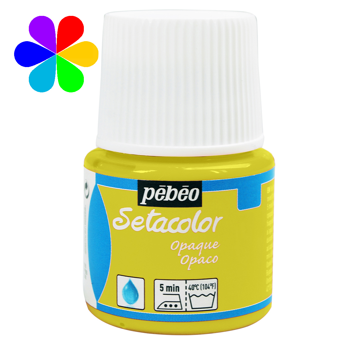 SETACOLOR OPAQUE 45ML CITRON SETACOLOR OPAQUE 45ML CITRON