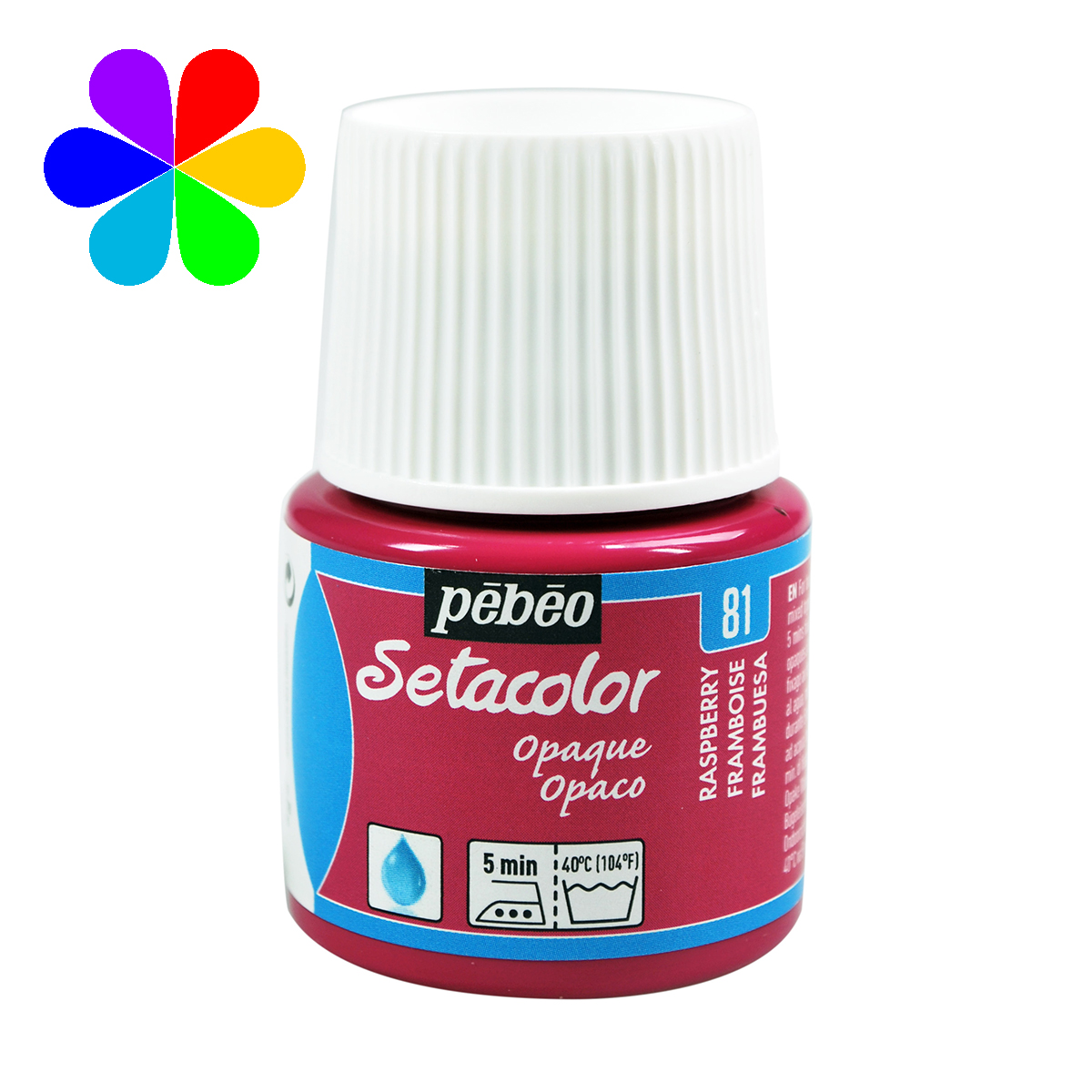 SETACOLOR OPAQUE 45ML FRAMB