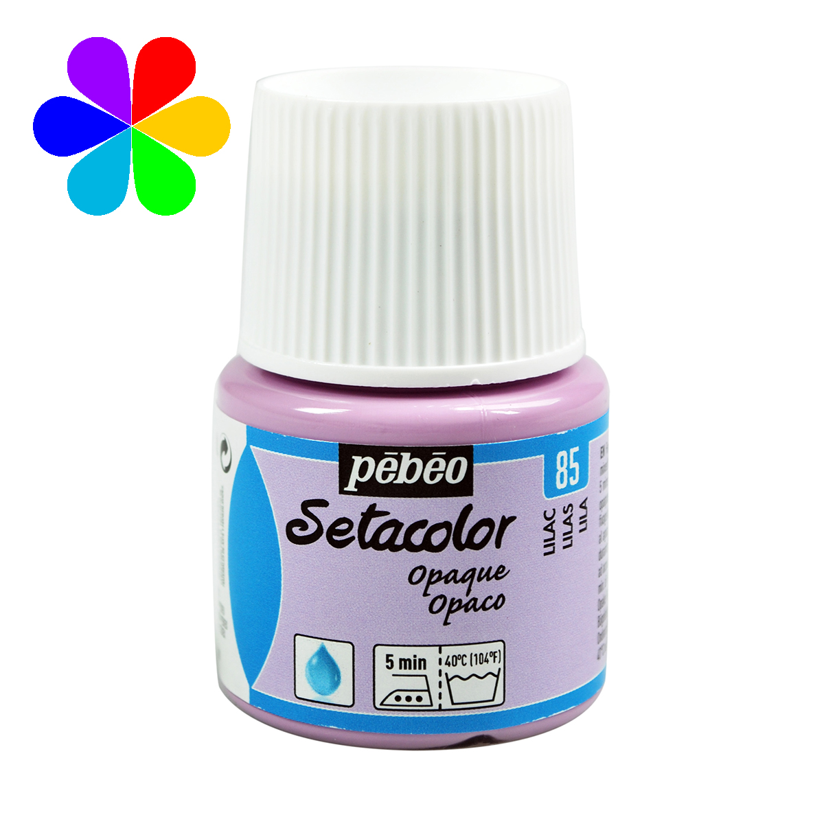 SETACOLOR OPAQUE 45ML LILAS