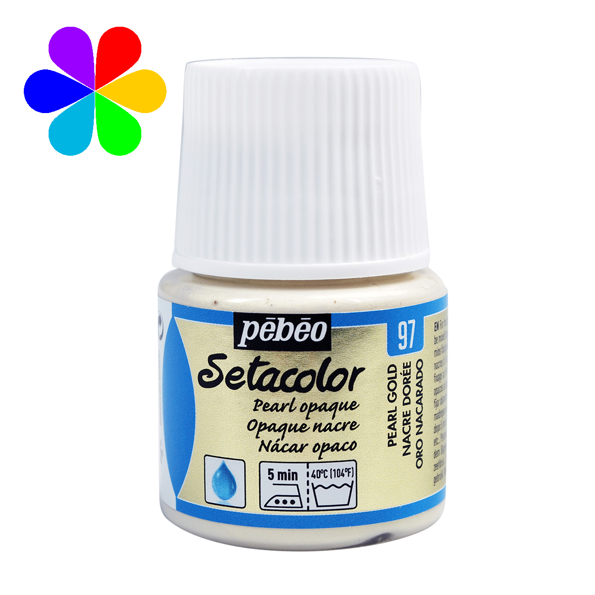 SETACOLOR OPAQUE 45ML NAC O