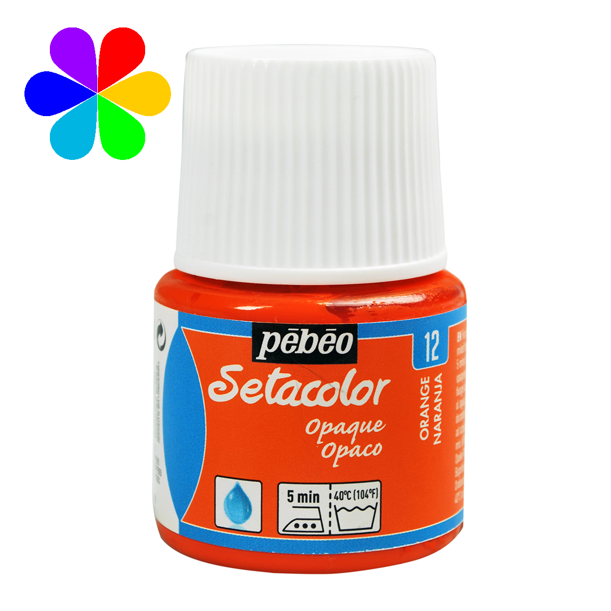 SETACOLOR OPAQUE 45ML ORANGE SETACOLOR OPAQUE 45ML ORANGE