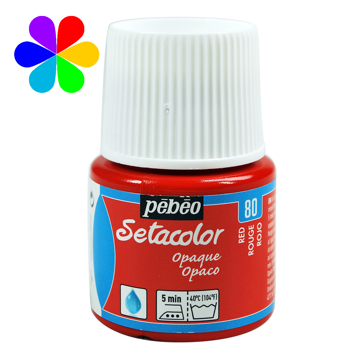SETACOLOR OPAQUE 45ML ROUG