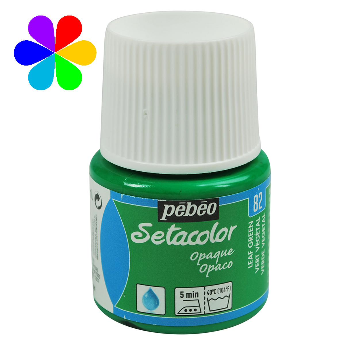 SETACOLOR OPAQUE 45ML VERT V