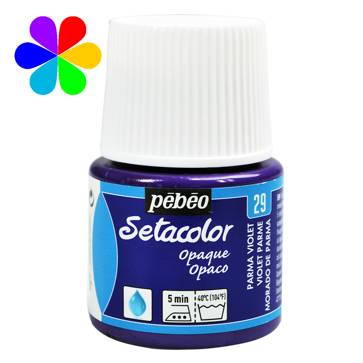 SETACOLOR OPAQUE 45ML VIOLET P SETACOLOR OPAQUE 45ML VIOLET PARME