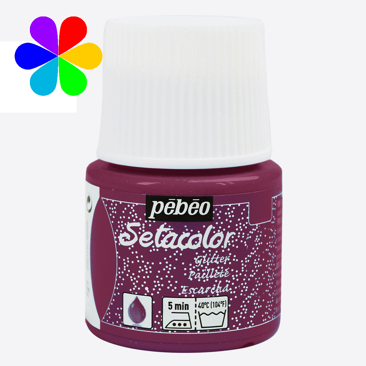 SETACOLOR PAILL 45ML MAUVE