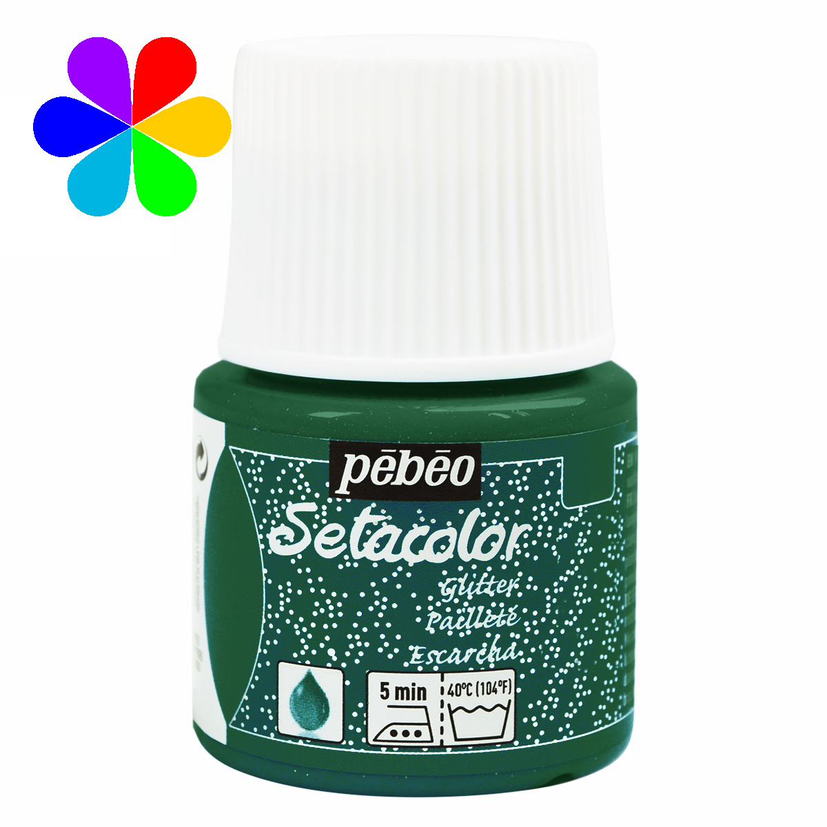 SETACOLOR PAILL 45ML VERT