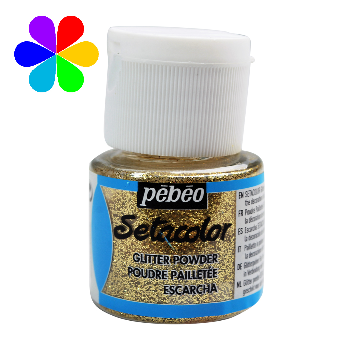 SETACOLOR PAILL OR 10G