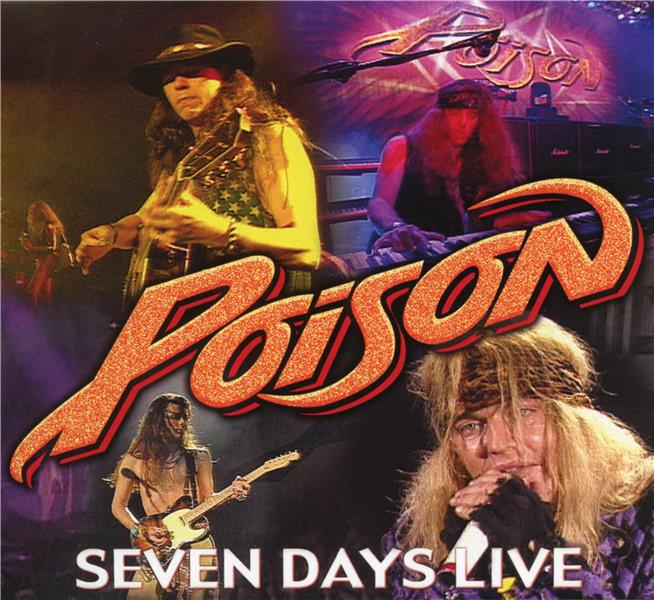 SEVEN DAYS LIVE