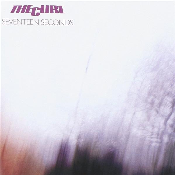 Coffret 2 CD - The Cure - Seventeen Seconds