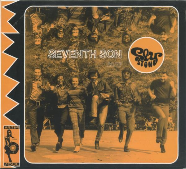 SEVENTH SON (1963-1967)