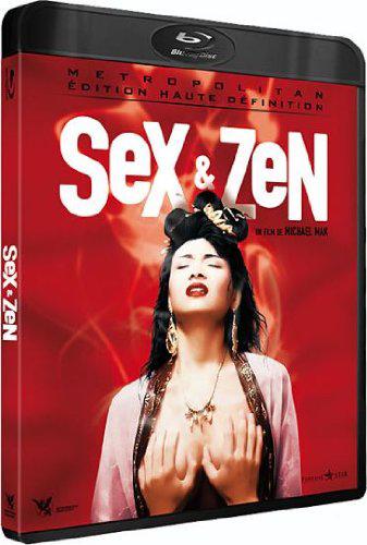 SEX AND ZEN