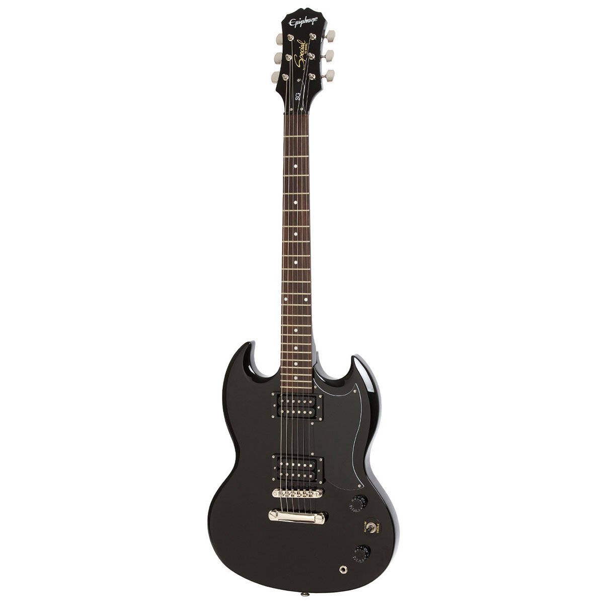 Epiphone - SG-Special VE Ebony vintage