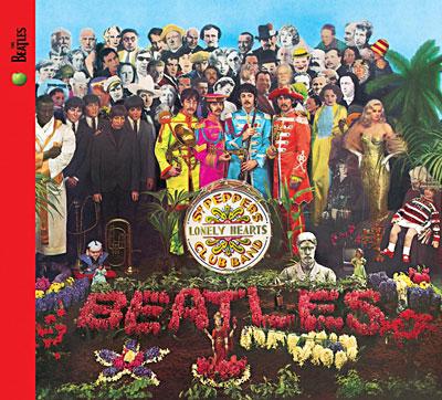 SGT. PEPPER'S LONELY HEARTS CLUB BAND