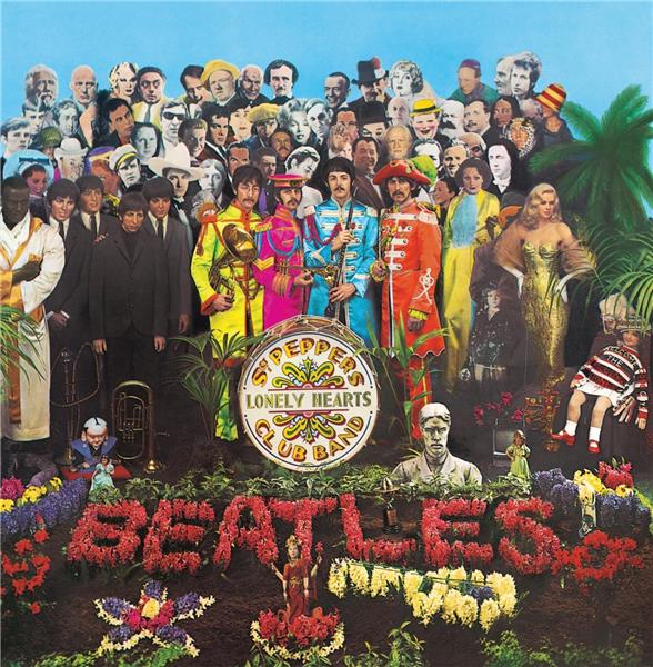 SGT. PEPPER'S LONELY HEARTS CLUB BAND EDITION LIMITEE 1 Vinyle