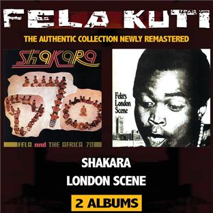 SHAKARA/LONDON SCENE