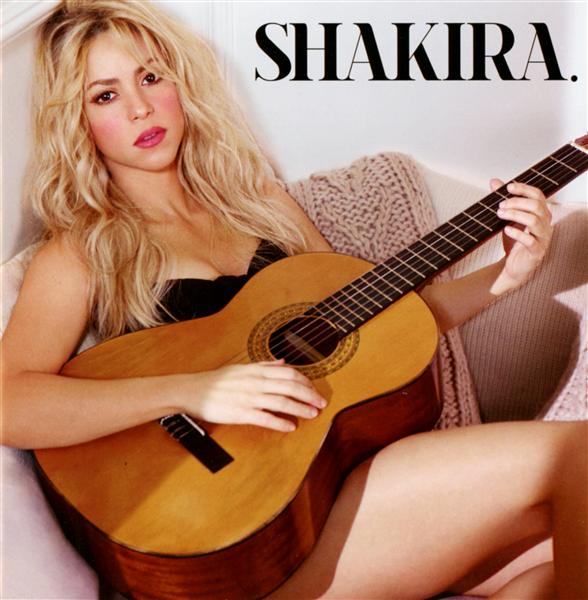 Shakira. (Edition deluxe)